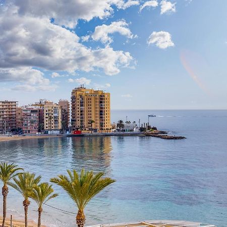 Studio Playa Del Cura Торрев'єха Екстер'єр фото