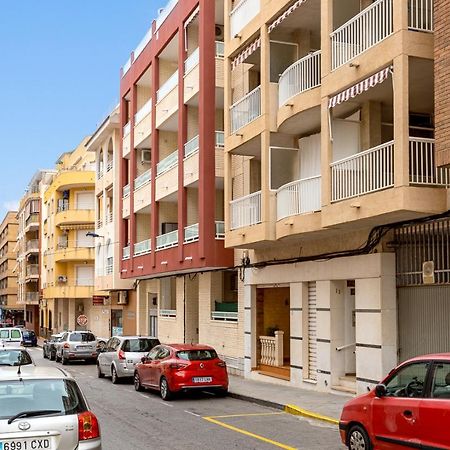 Studio Playa Del Cura Торрев'єха Екстер'єр фото