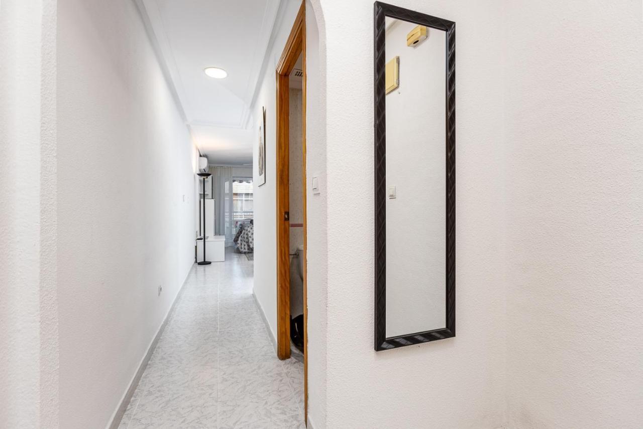 Studio Playa Del Cura Торрев'єха Екстер'єр фото