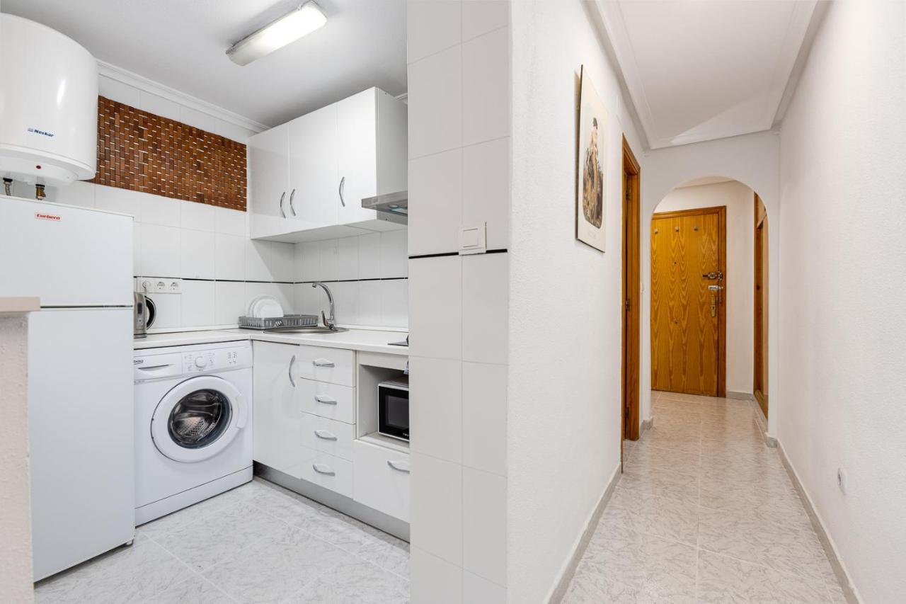 Studio Playa Del Cura Торрев'єха Екстер'єр фото