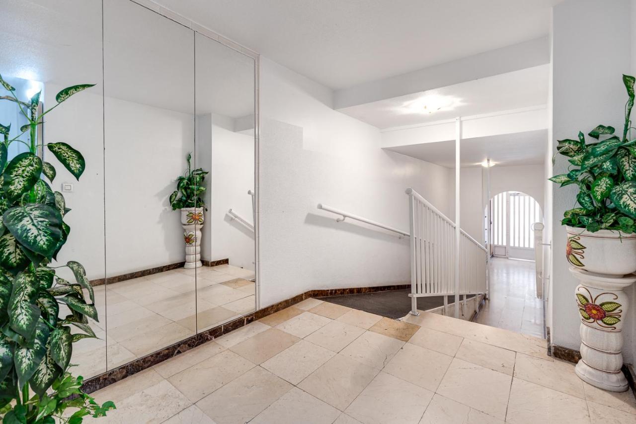 Studio Playa Del Cura Торрев'єха Екстер'єр фото