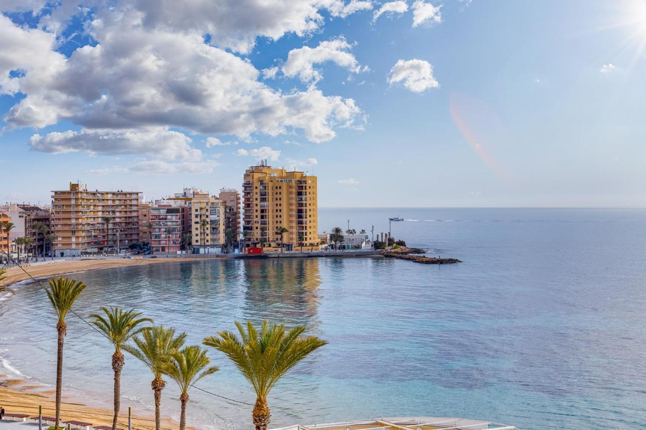 Studio Playa Del Cura Торрев'єха Екстер'єр фото
