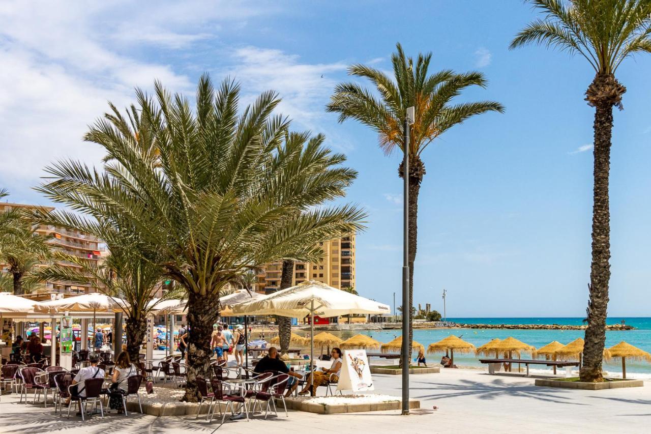 Studio Playa Del Cura Торрев'єха Екстер'єр фото