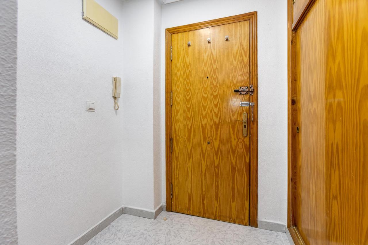 Studio Playa Del Cura Торрев'єха Екстер'єр фото