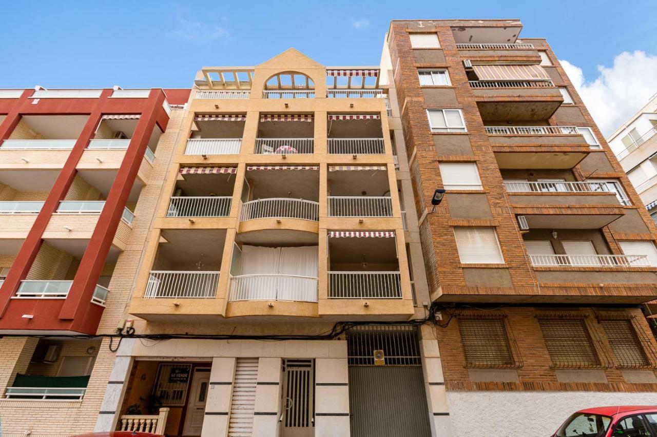 Studio Playa Del Cura Торрев'єха Екстер'єр фото