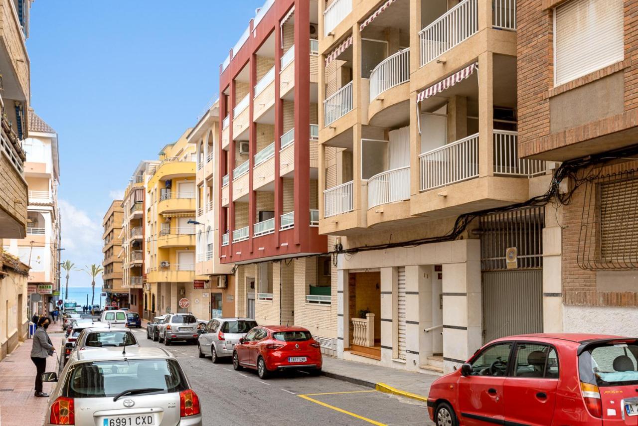Studio Playa Del Cura Торрев'єха Екстер'єр фото