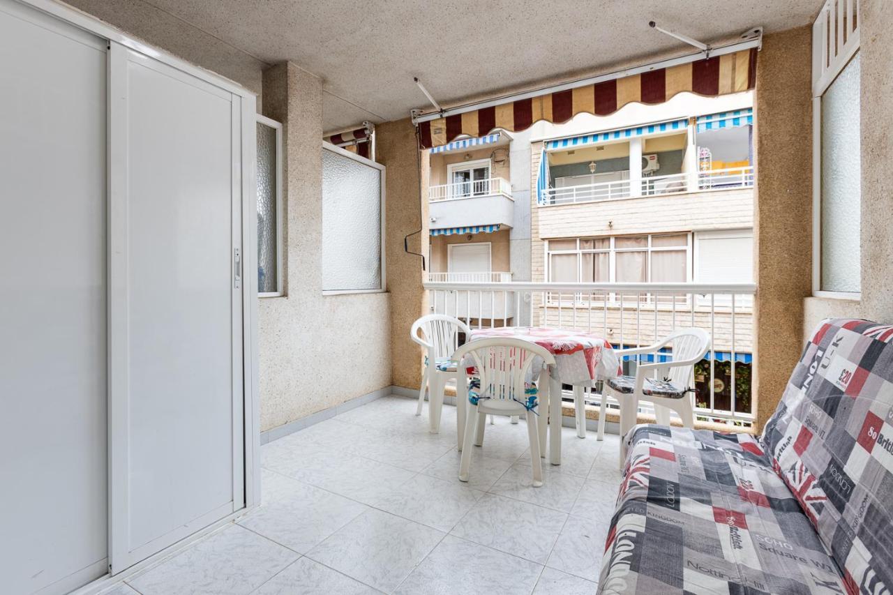 Studio Playa Del Cura Торрев'єха Екстер'єр фото