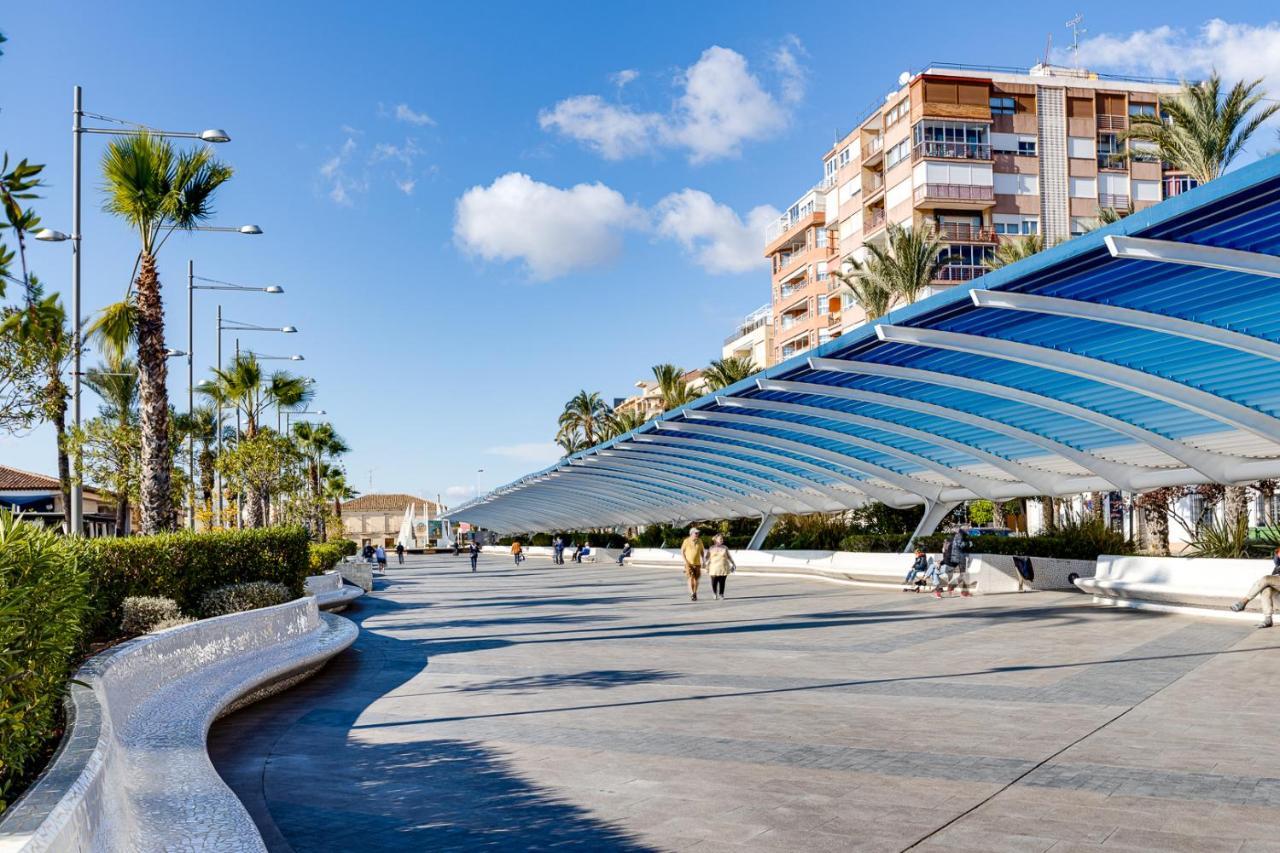 Studio Playa Del Cura Торрев'єха Екстер'єр фото
