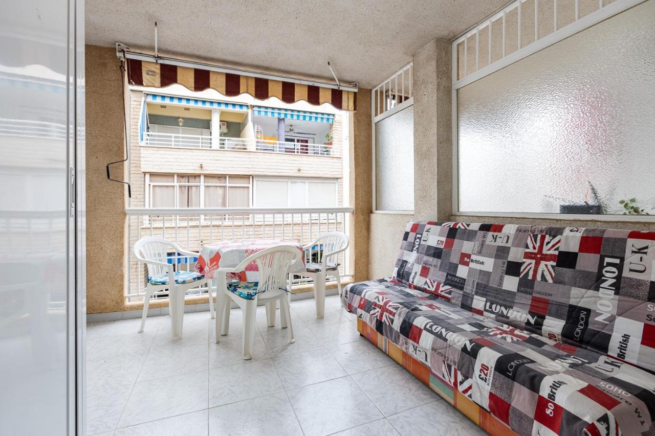 Studio Playa Del Cura Торрев'єха Екстер'єр фото