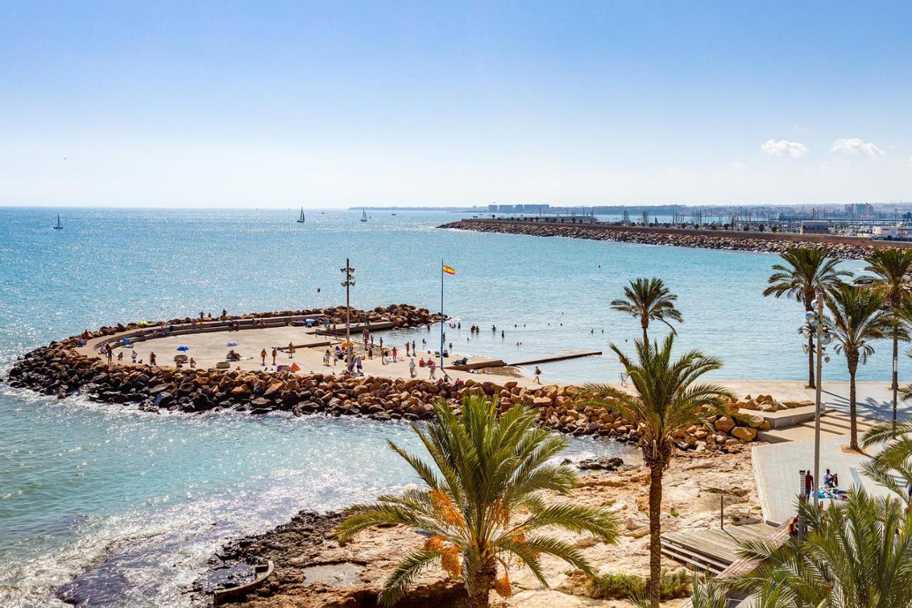 Studio Playa Del Cura Торрев'єха Екстер'єр фото